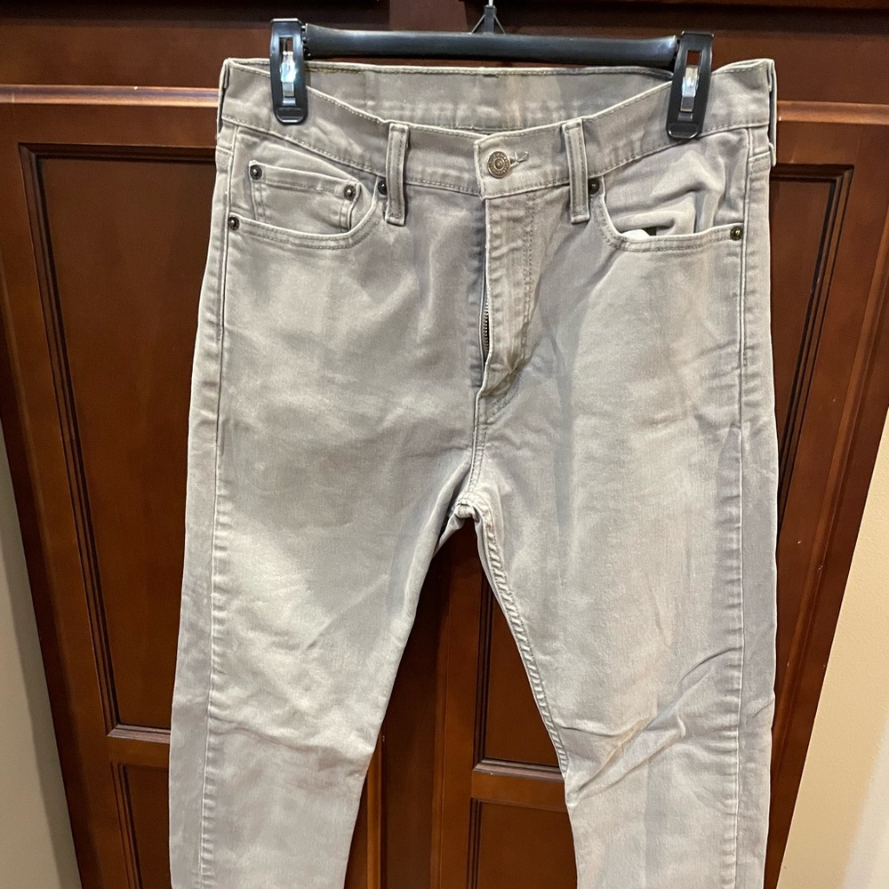 Vintage Levi’s 513.  32x32